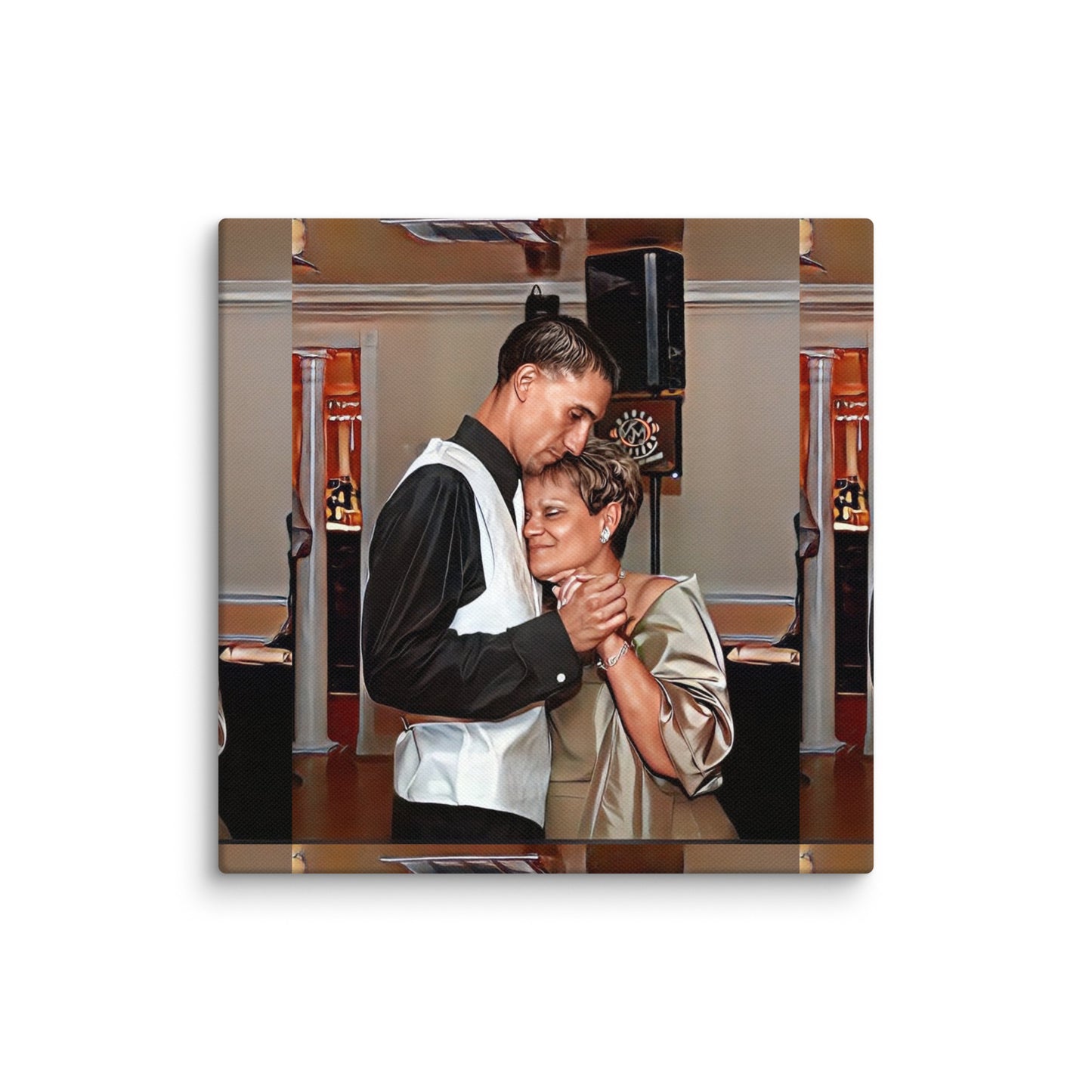 A Mother’s Love Canvas