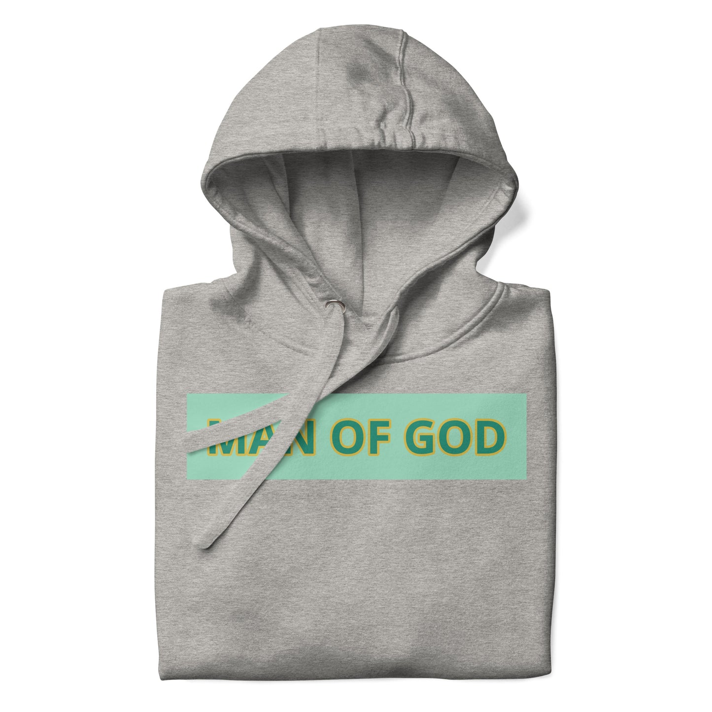 Man Of God Unisex Hoodie