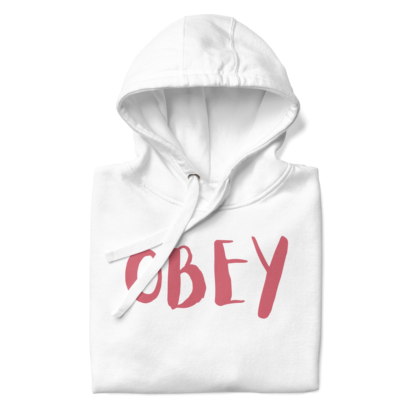 Obey Unisex Hoodie