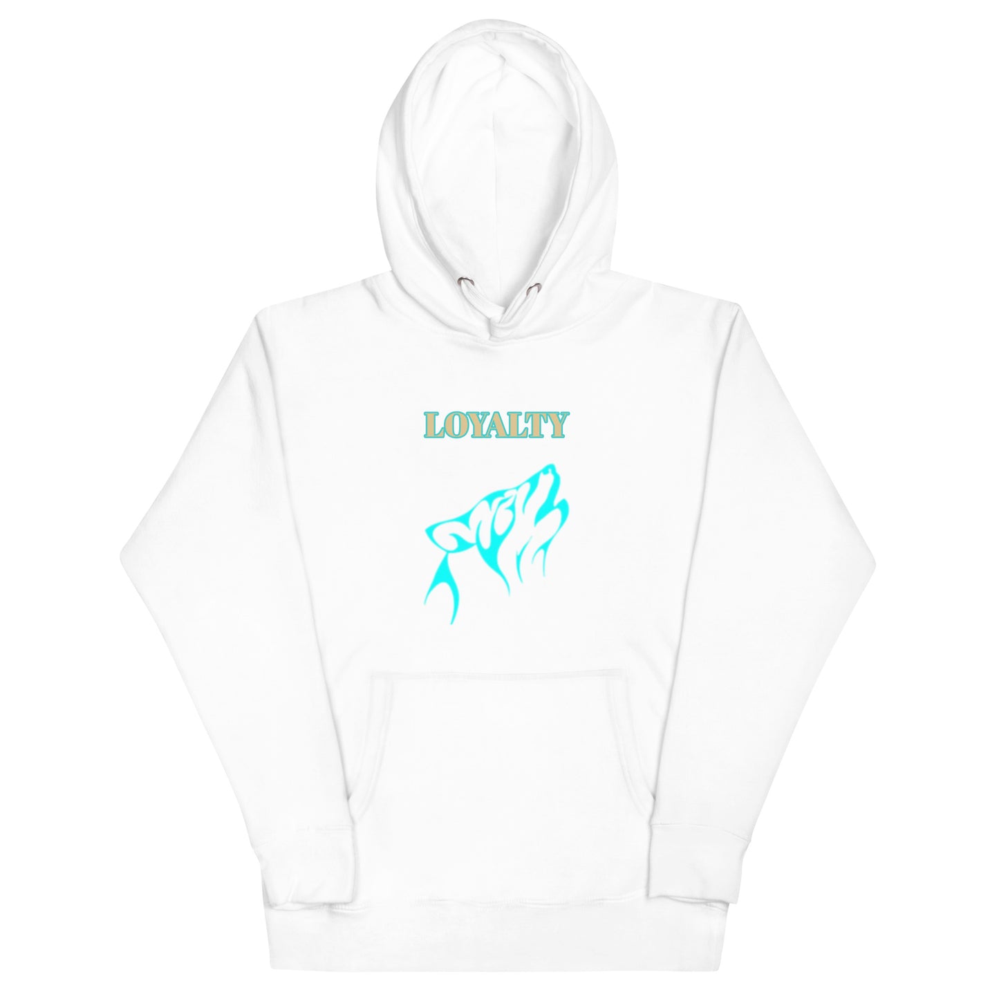 Loyalty Unisex Hoodie