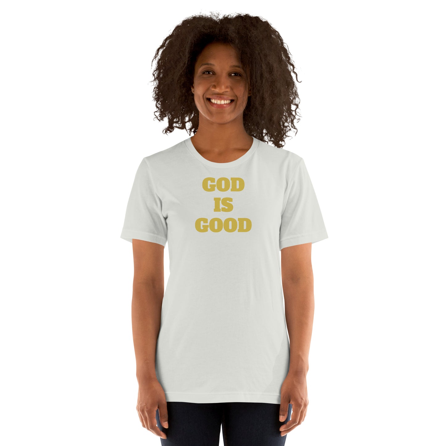 God Is Good Unisex t-shirt