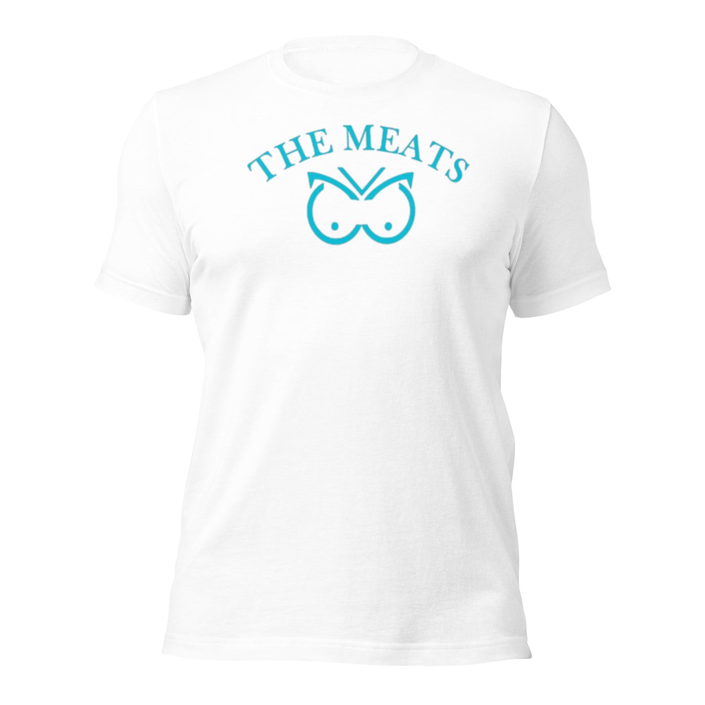The Meats Unisex t-shirt