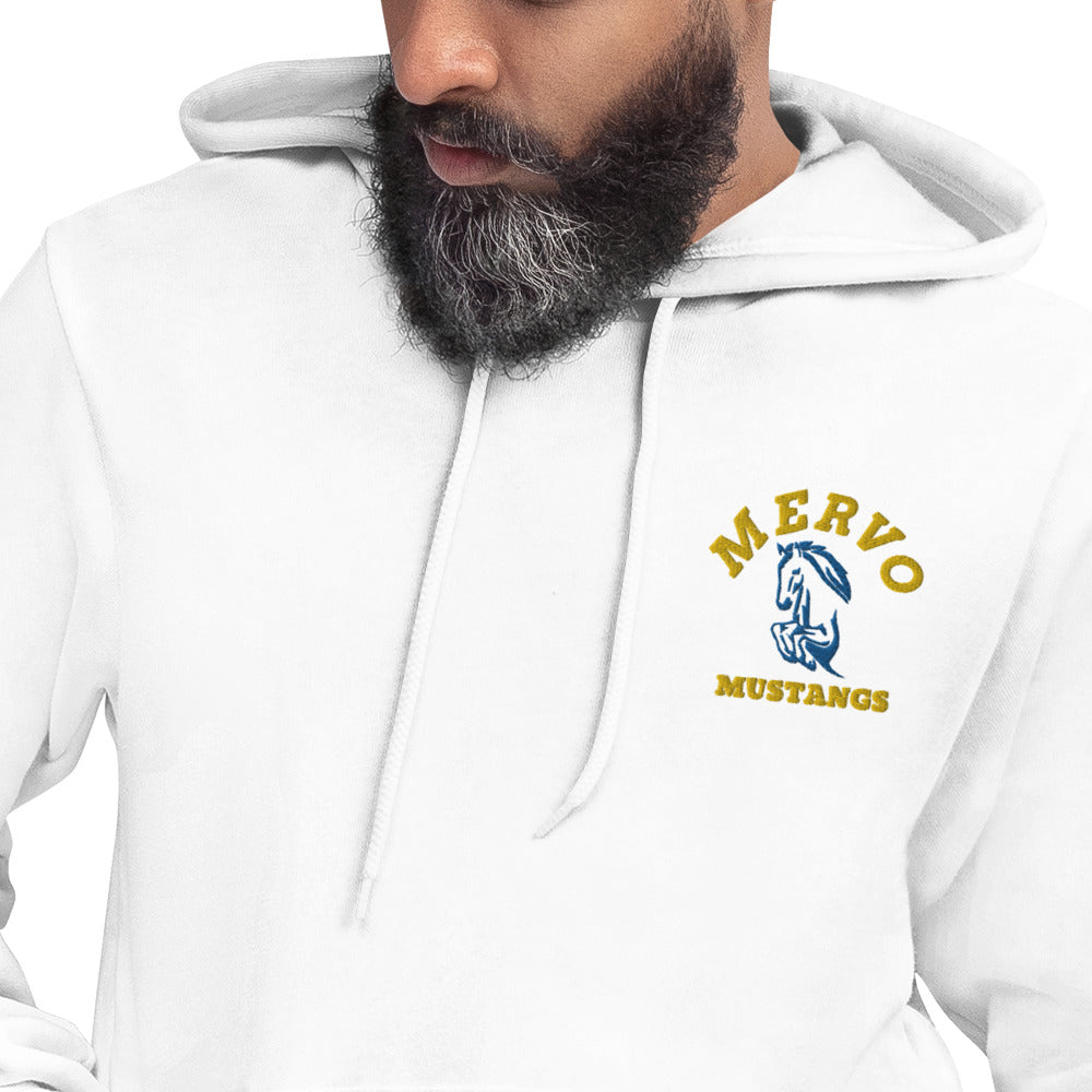 Mervo Unisex hoodie