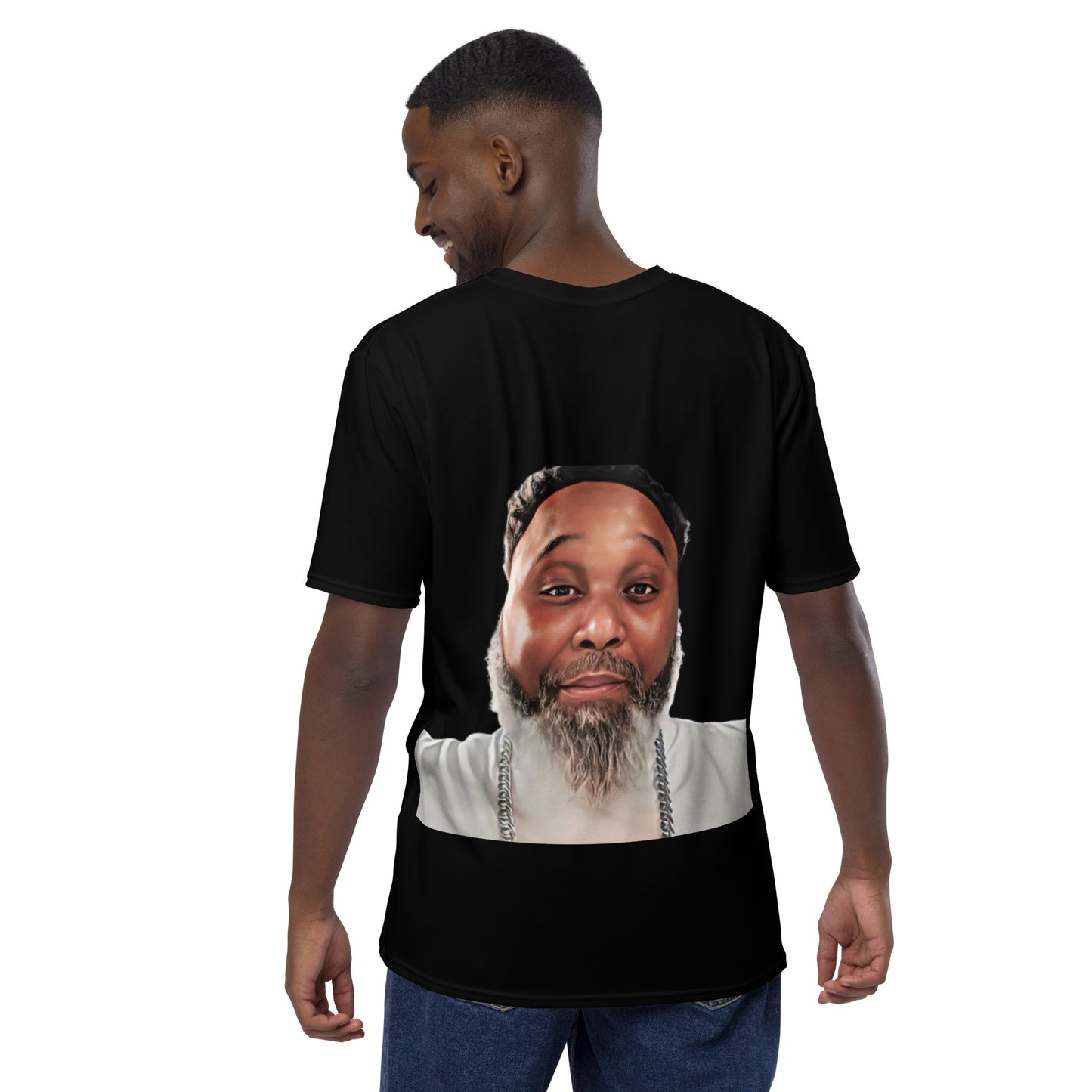 The Meats All Over Print Men's t-shirt