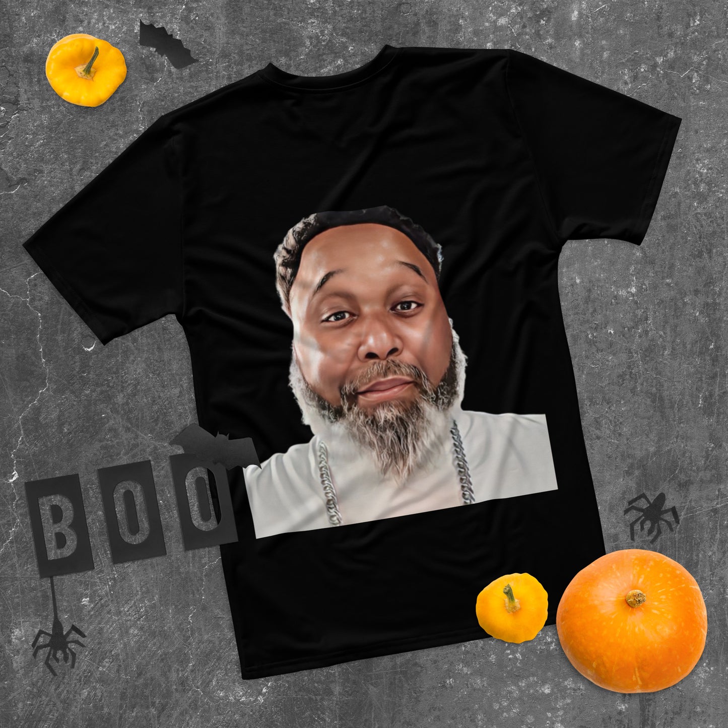 The Meats All Over Print Men's t-shirt