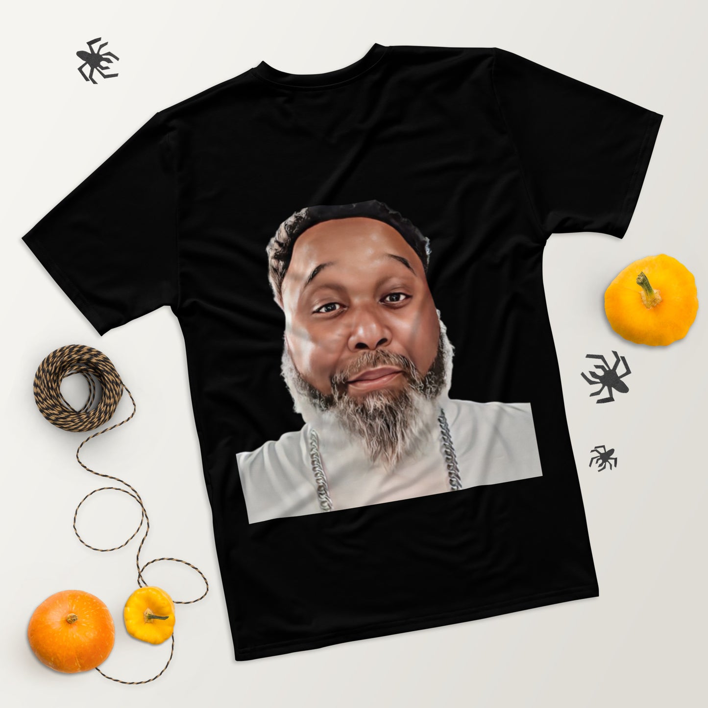 The Meats All Over Print Men's t-shirt