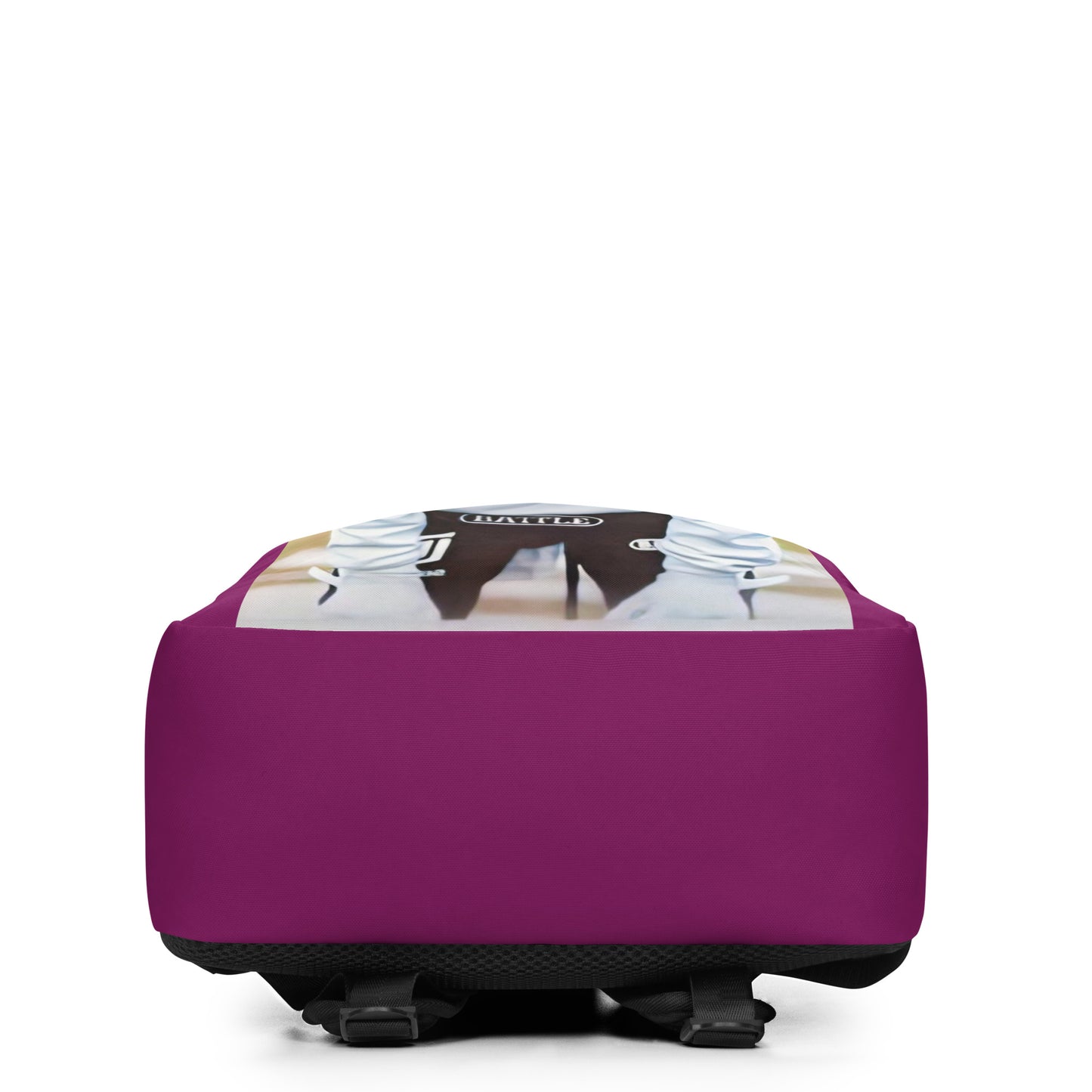 Drip King Minimalist Backpack