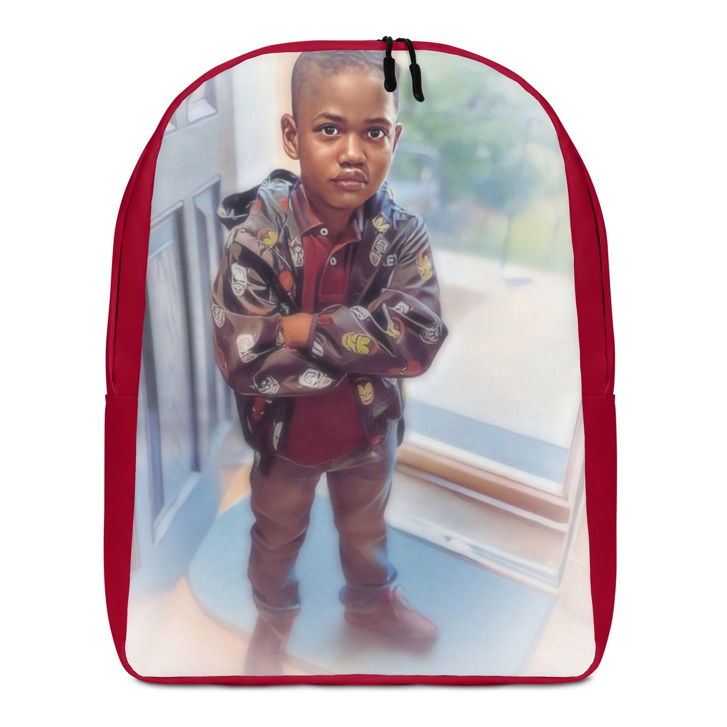 Ryan Minimalist Backpack