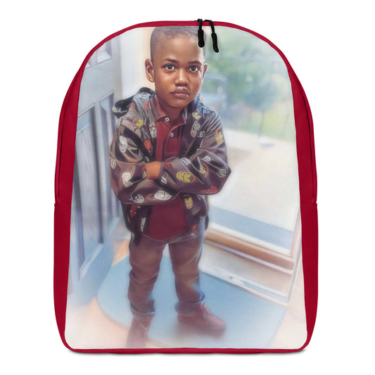 Ryan Minimalist Backpack