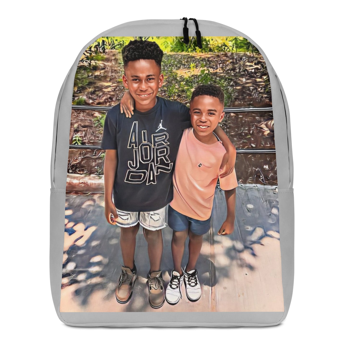 Tolliver's Minimalist Backpack