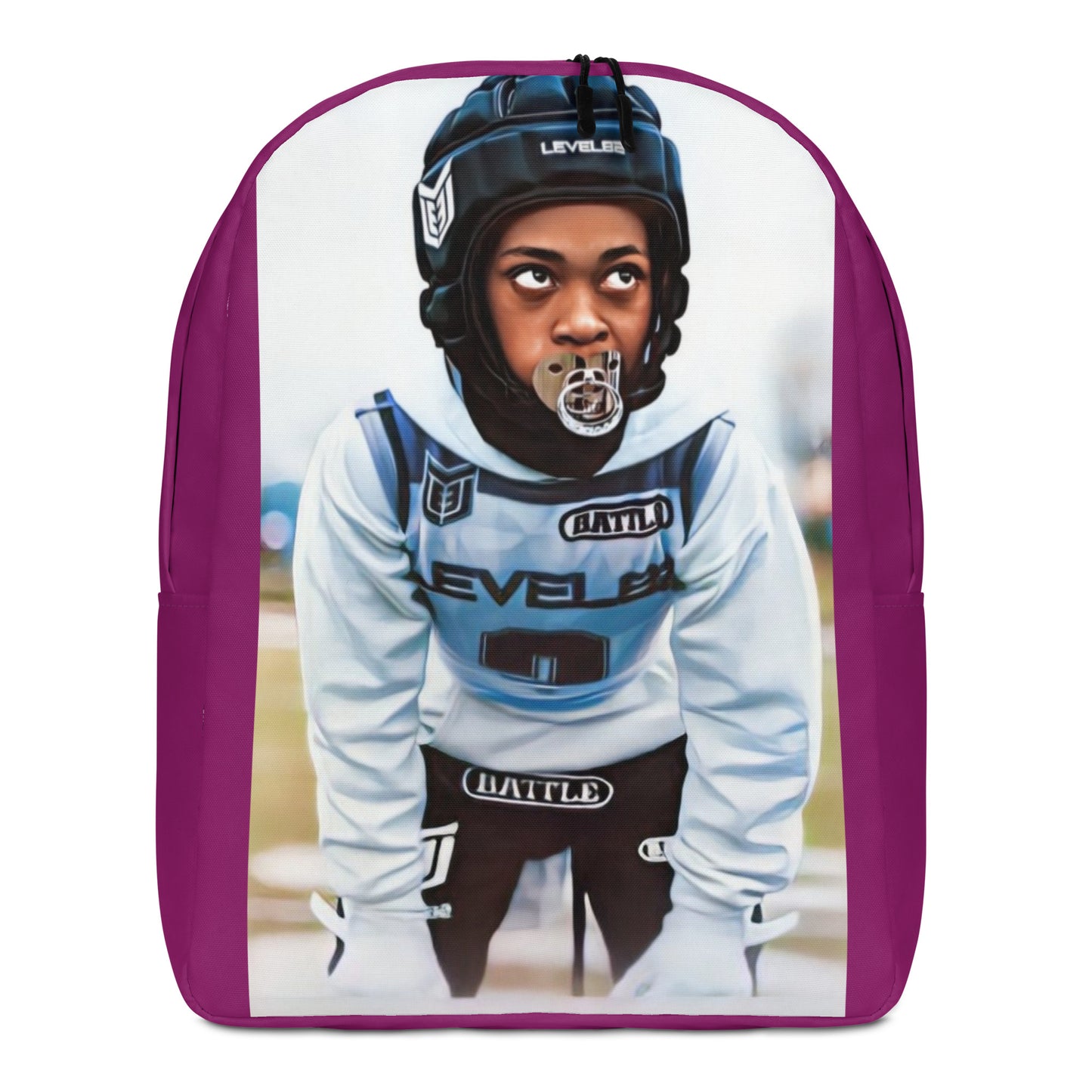 Drip King Minimalist Backpack