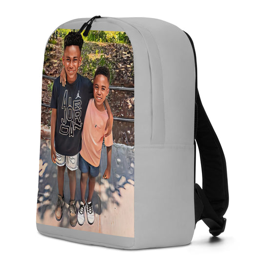 Tolliver's Minimalist Backpack