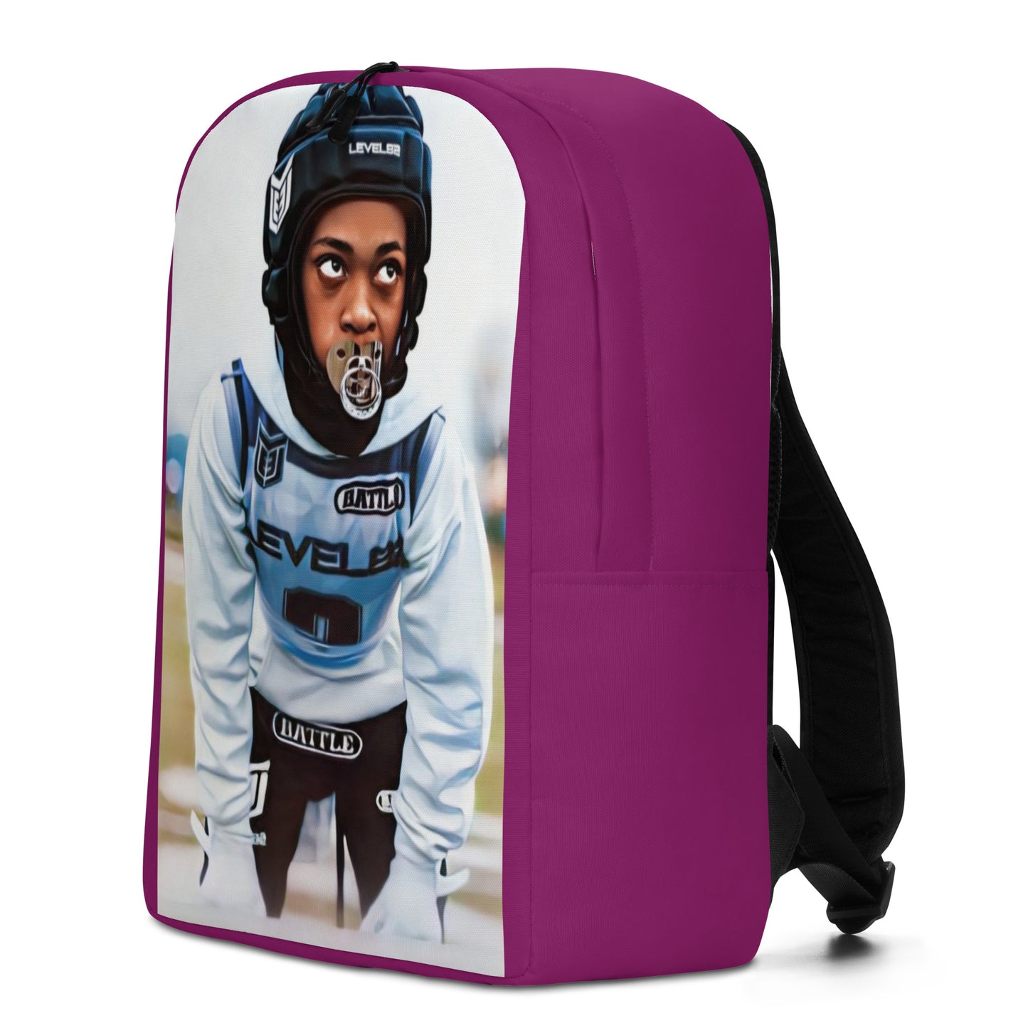 Drip King Minimalist Backpack