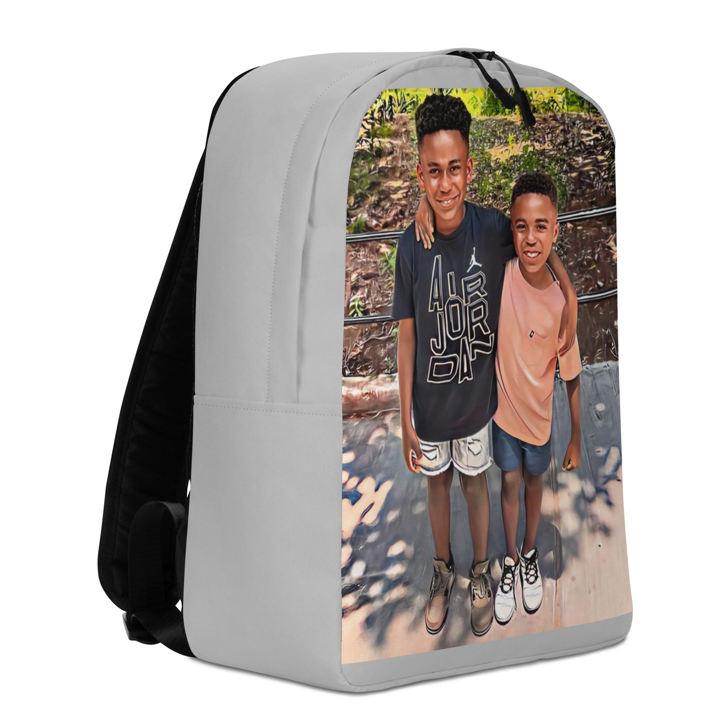 Tolliver's Minimalist Backpack