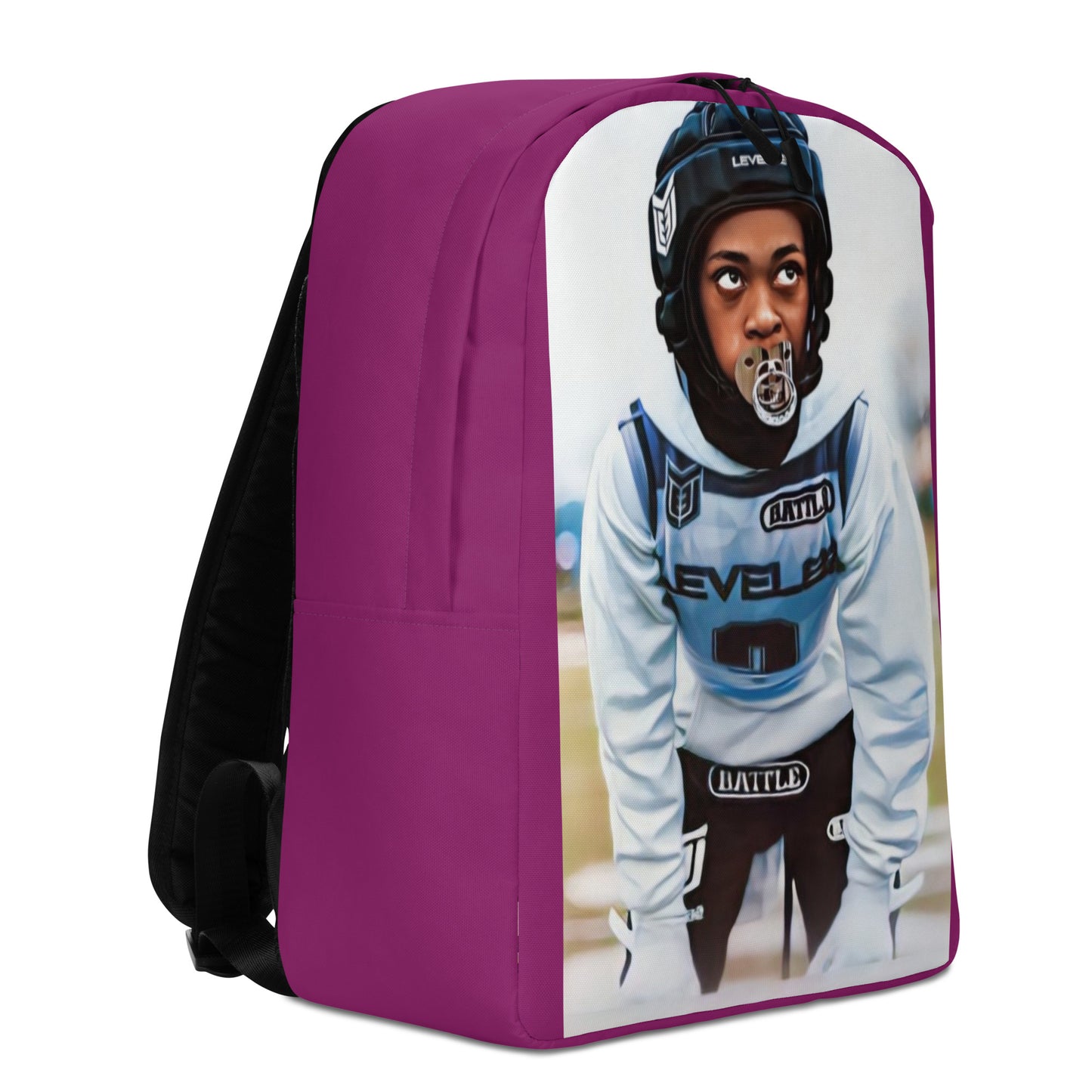 Drip King Minimalist Backpack