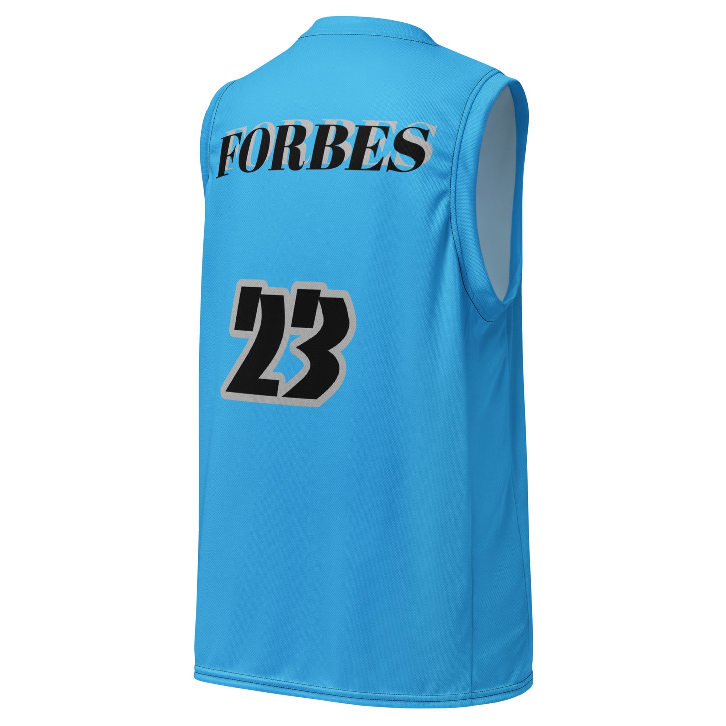 William Paca Recycled unisex basketball jersey