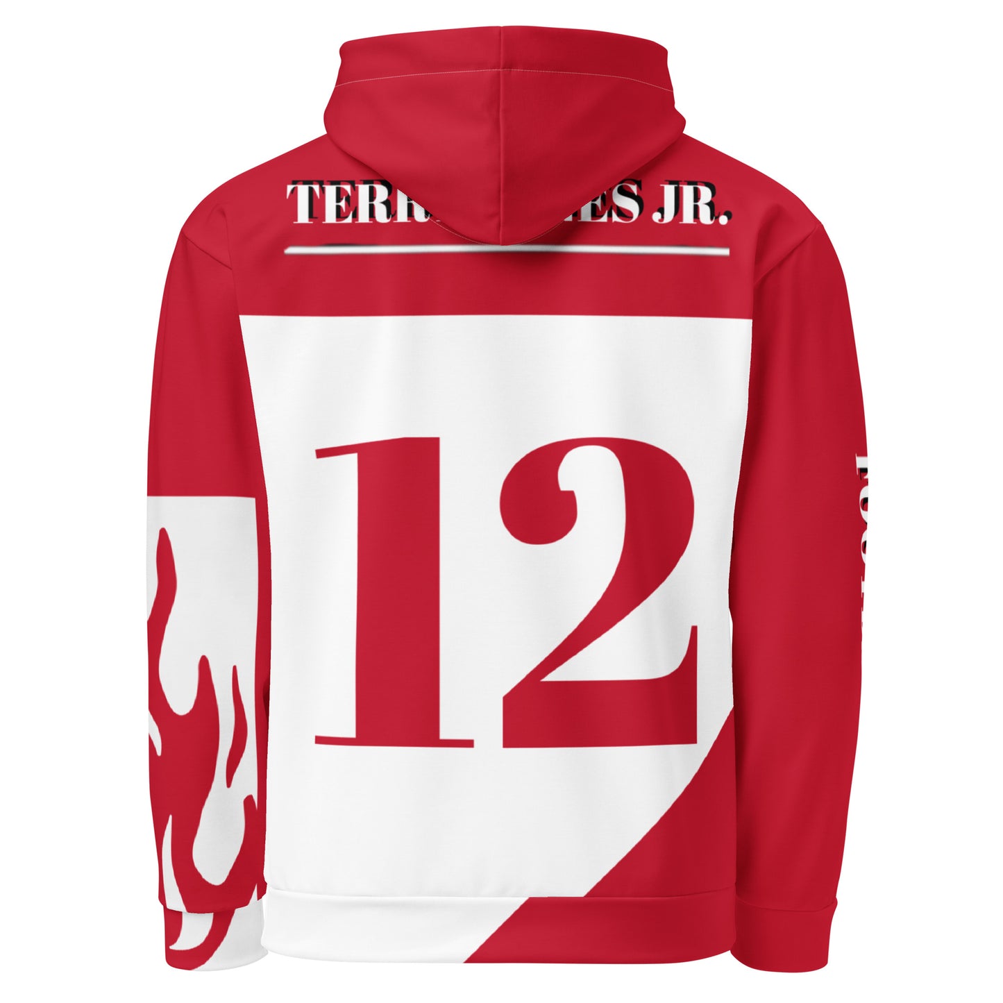 Terry Jones Jr. Unisex Hoodie