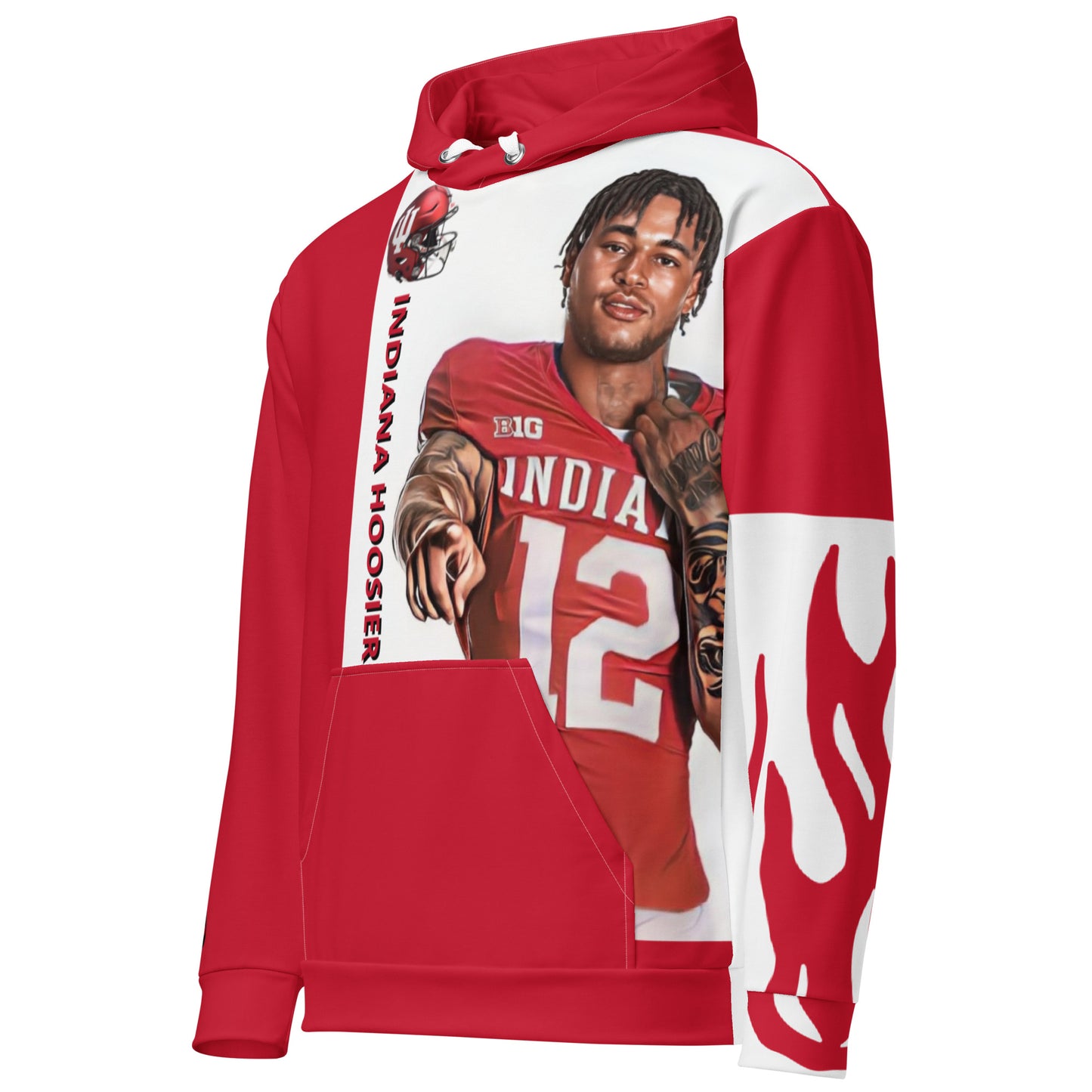 Terry Jones Jr. Unisex Hoodie