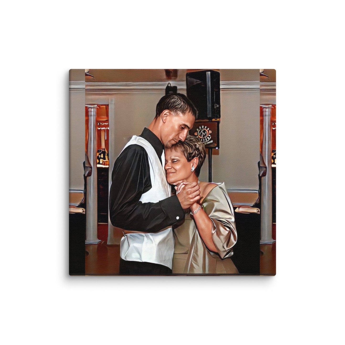 A Mother’s Love Canvas