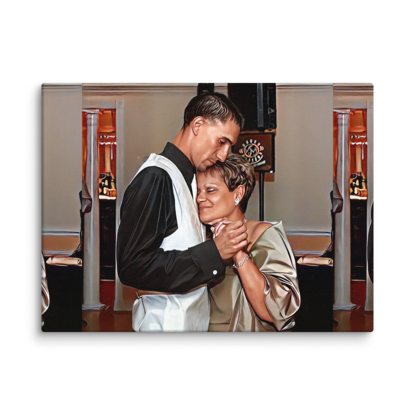 A Mother’s Love Canvas