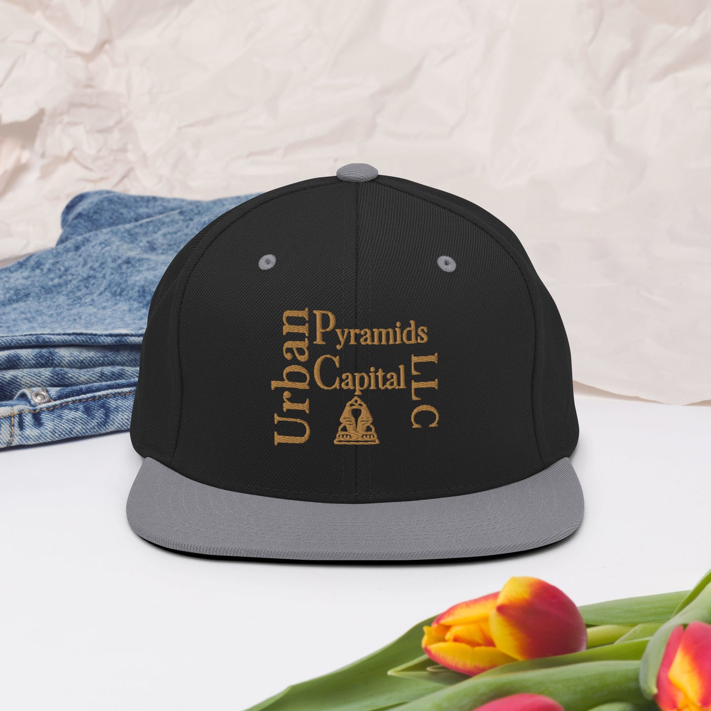 UPC LLC Snapback Hat