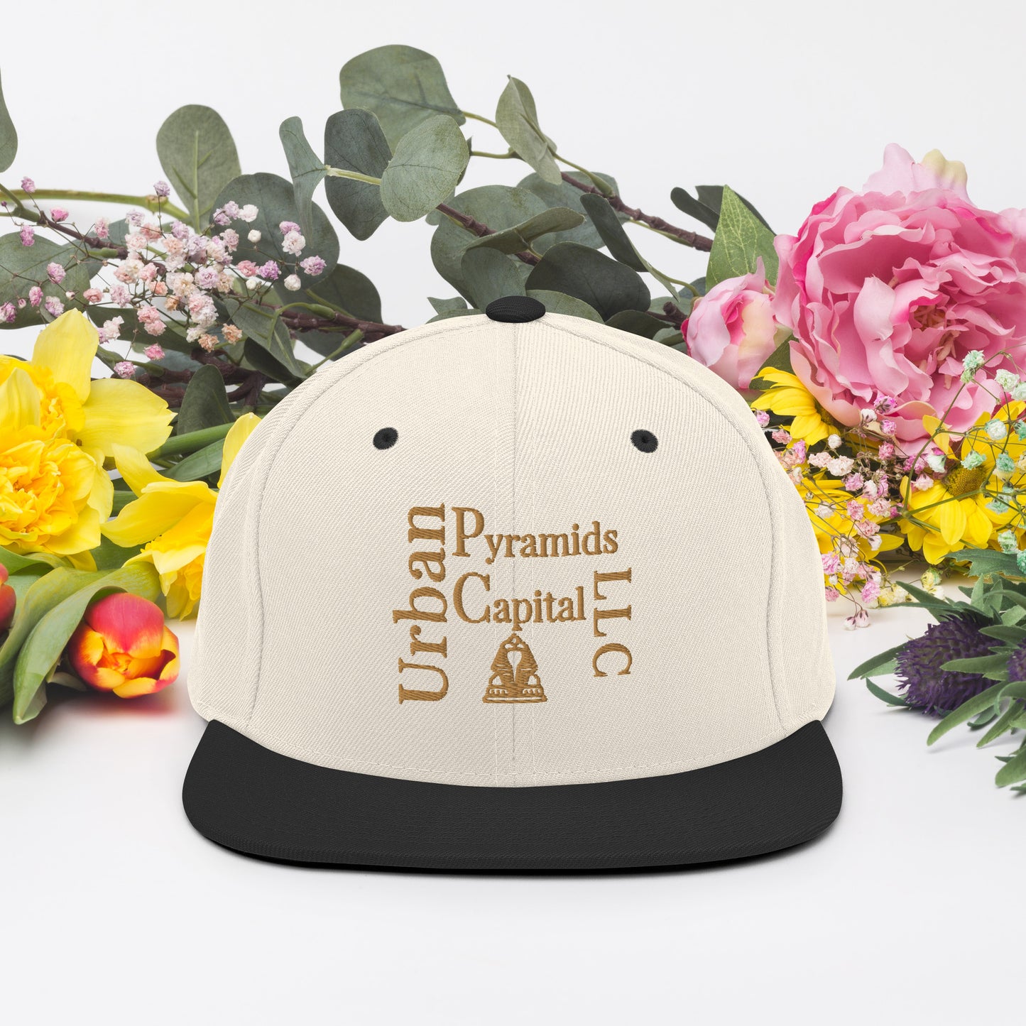 UPC LLC Snapback Hat