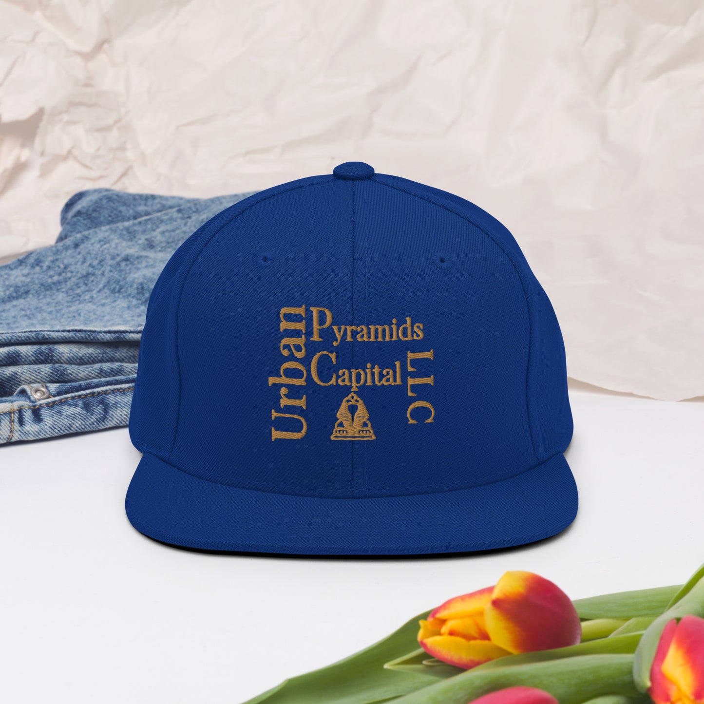 UPC LLC Snapback Hat
