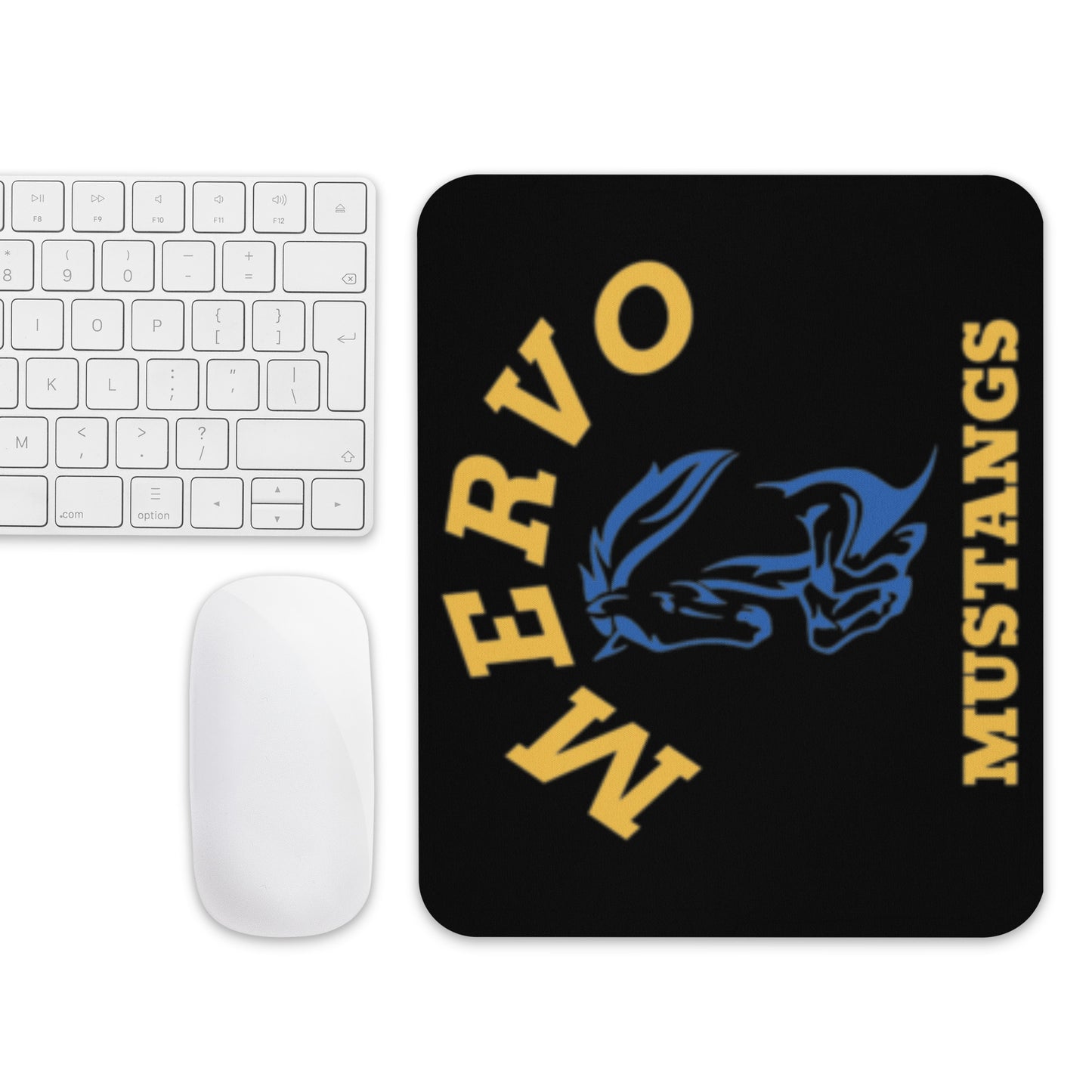 Mervo Mouse pad