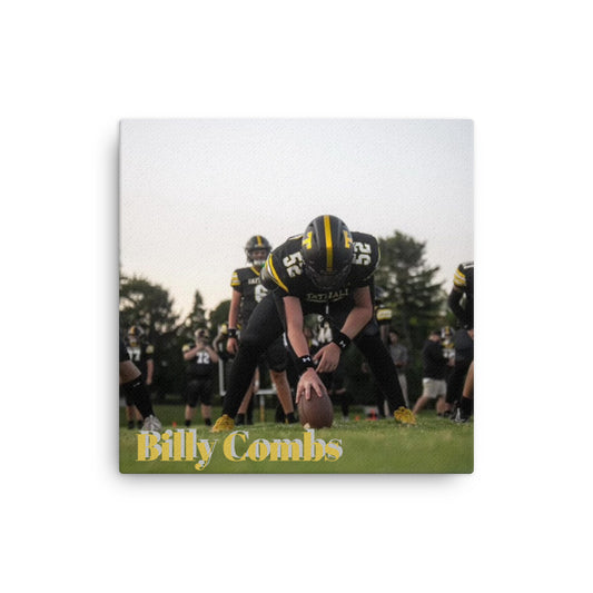 Billy Combs Thin canvas