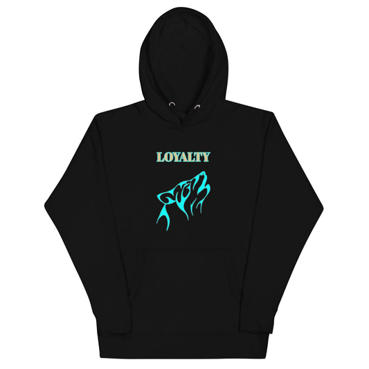 Loyalty Unisex Hoodie
