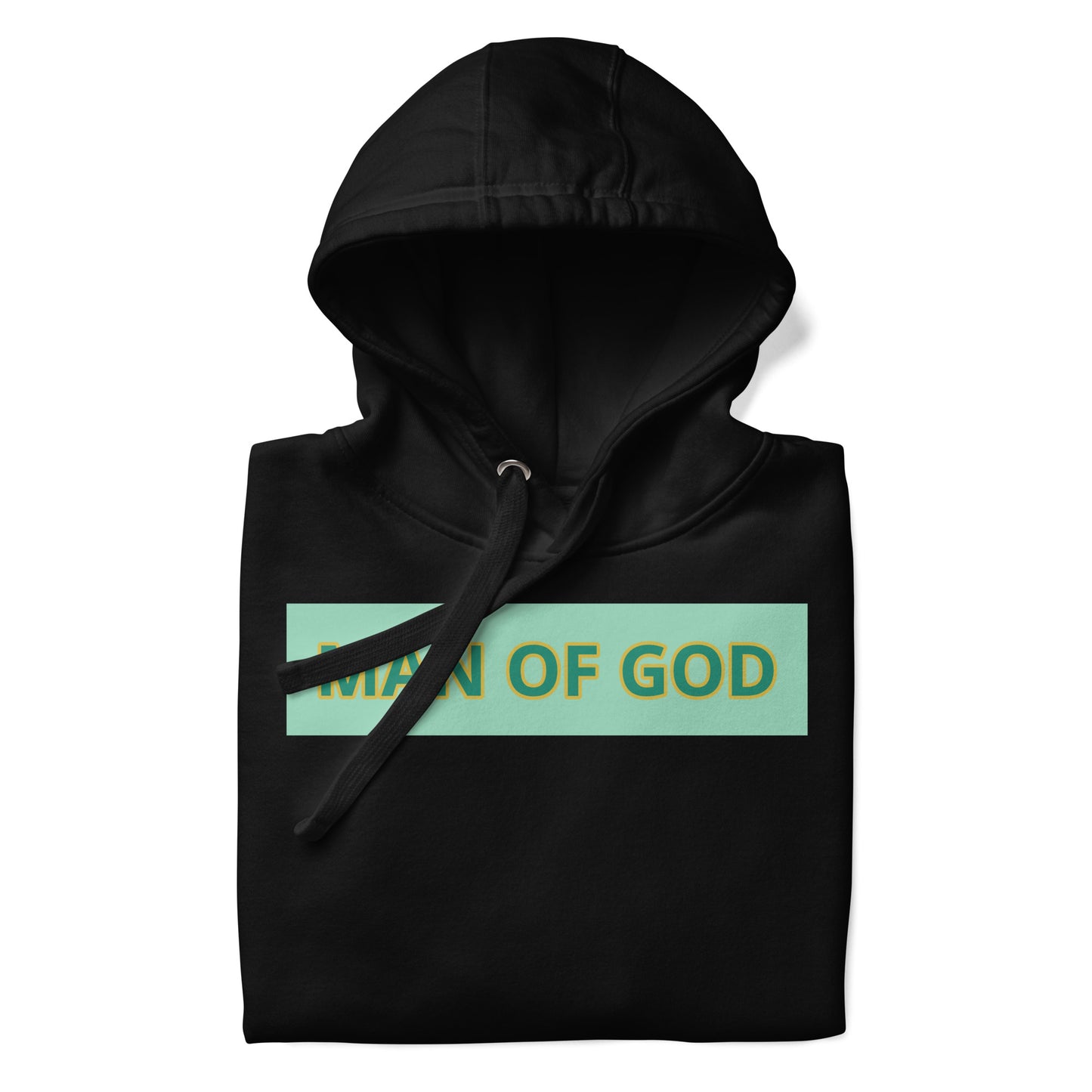 Man Of God Unisex Hoodie
