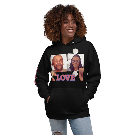 Bernard Unisex Hoodie