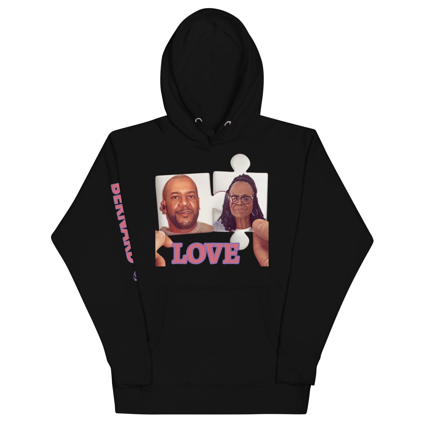 Bernard Unisex Hoodie