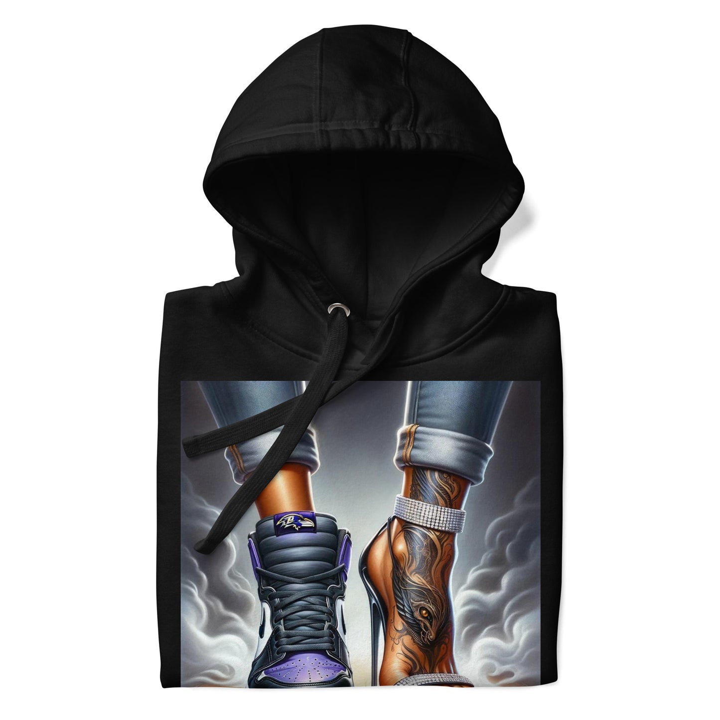 I’m versatile Unisex Hoodie