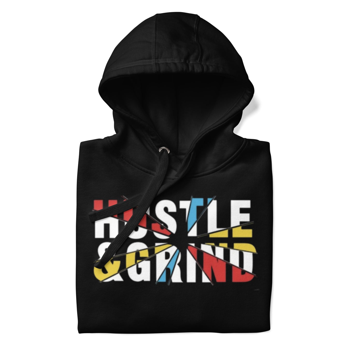 Hustle & Grind Unisex Hoodie