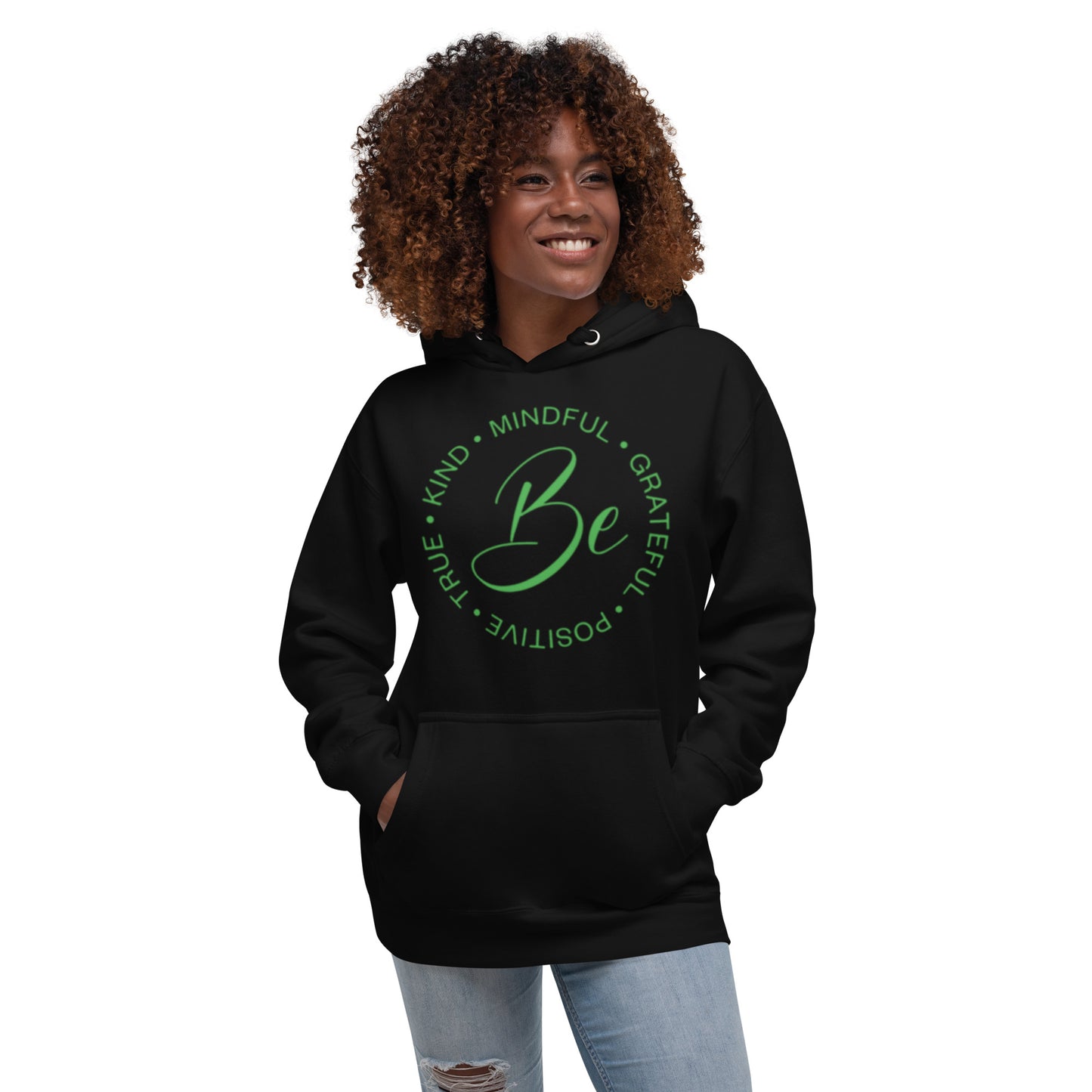 Be Mindful Unisex Hoodie