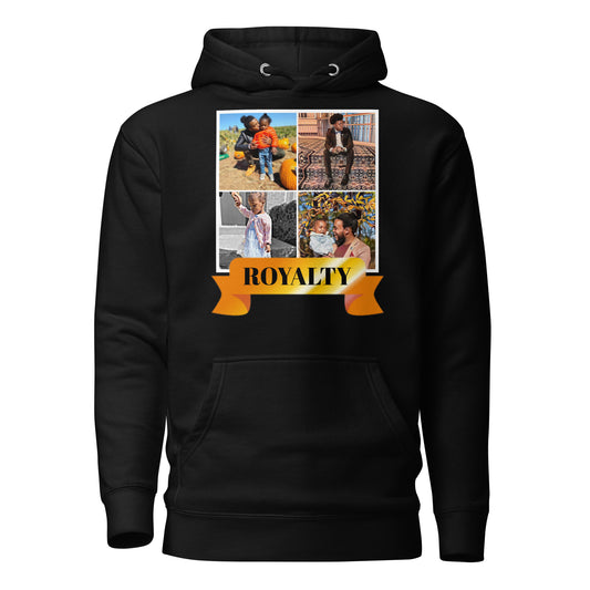Royalty Unisex Hoodie