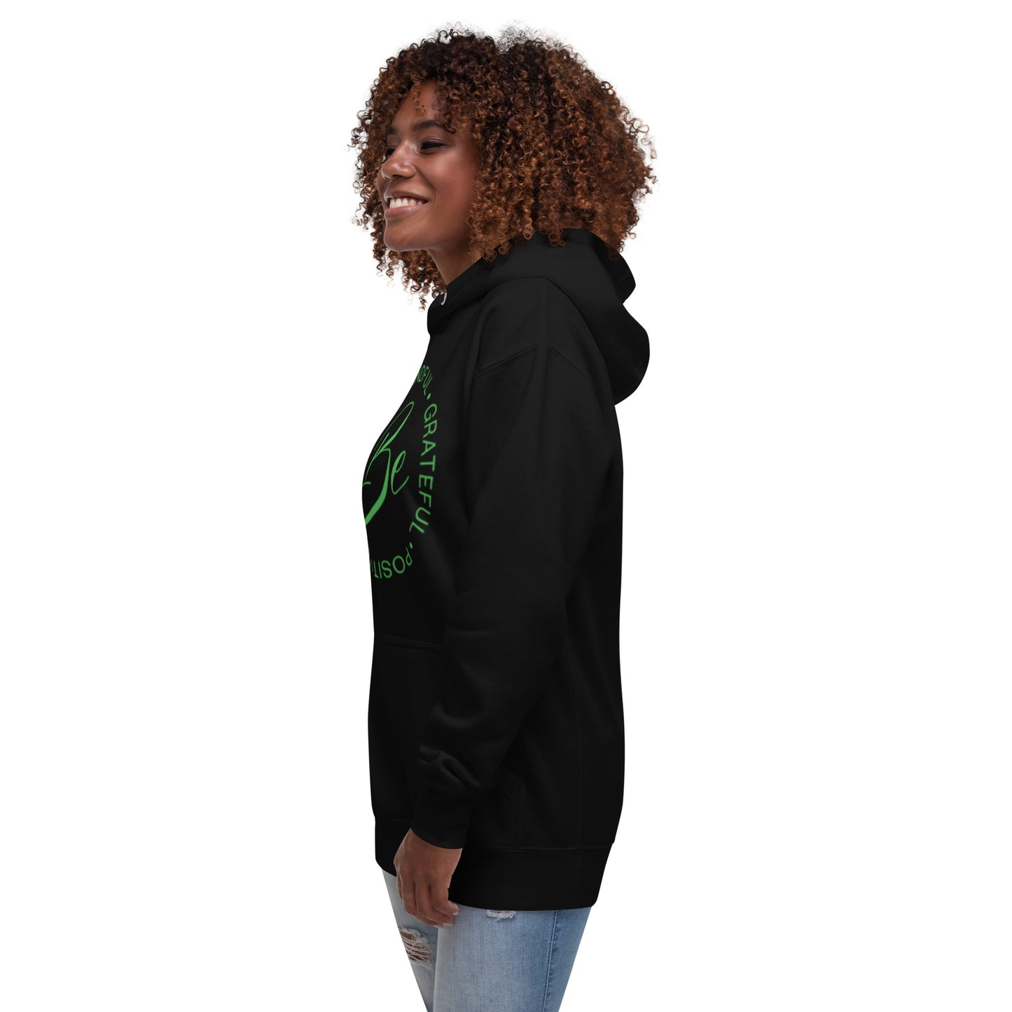 Be Mindful Unisex Hoodie
