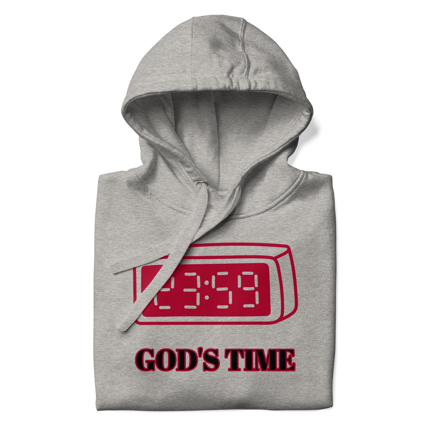 GOD'S TIME Unisex Hoodie