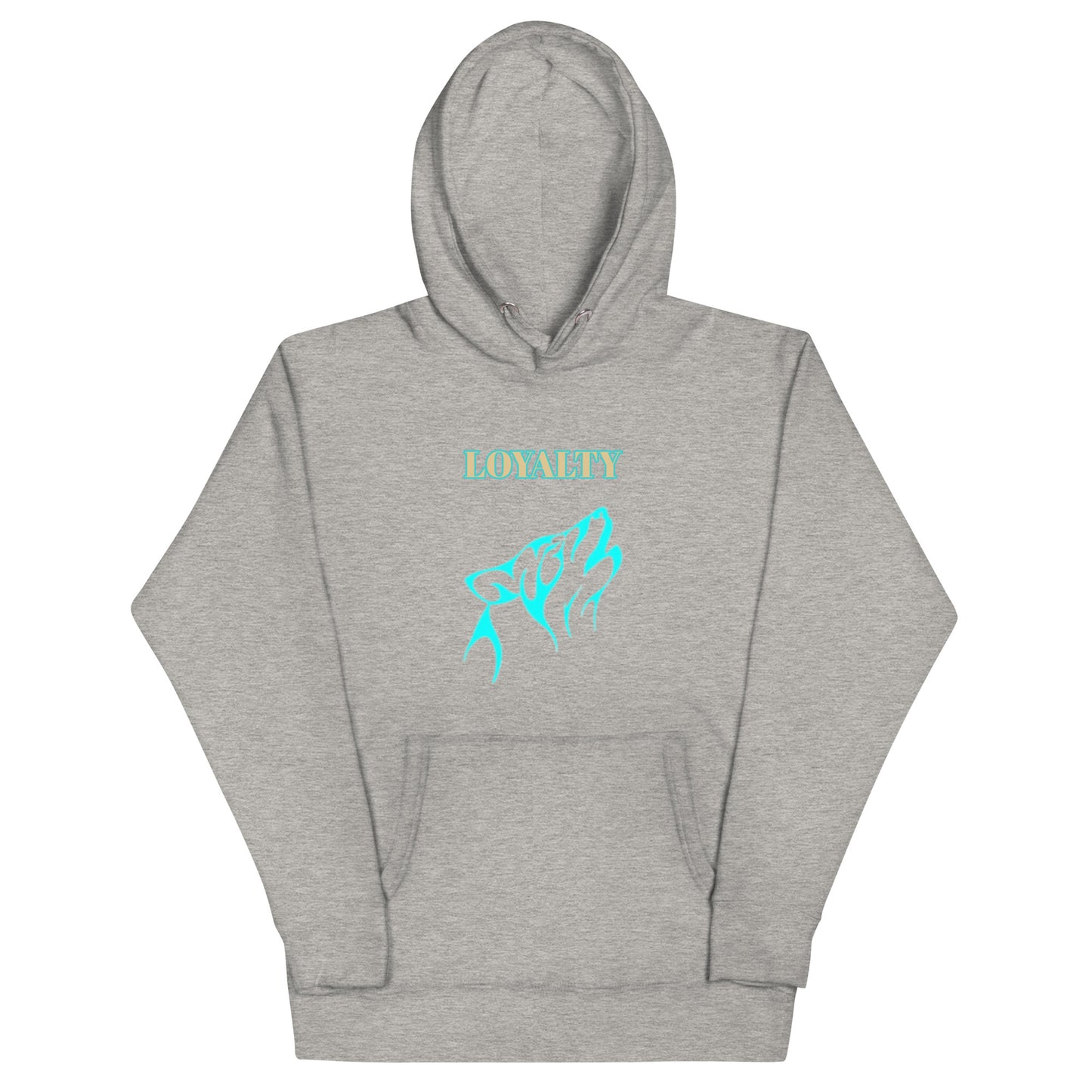 Loyalty Unisex Hoodie
