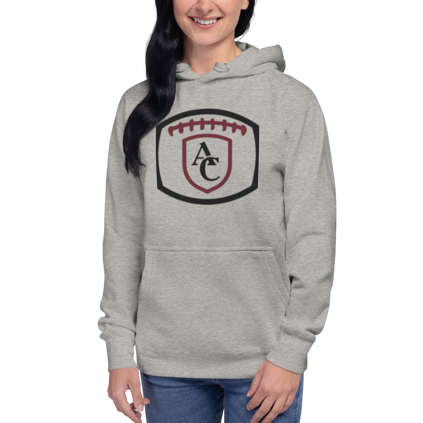 AB CURLEY Unisex Hoodie