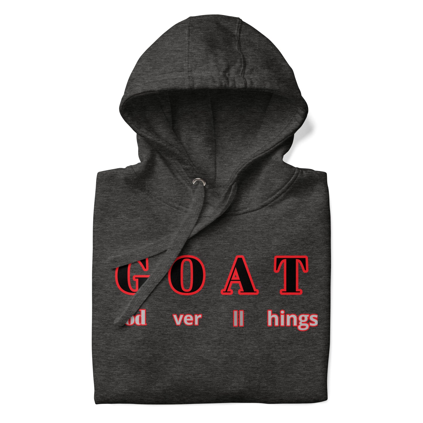 G.O.A.T Unisex Hoodie