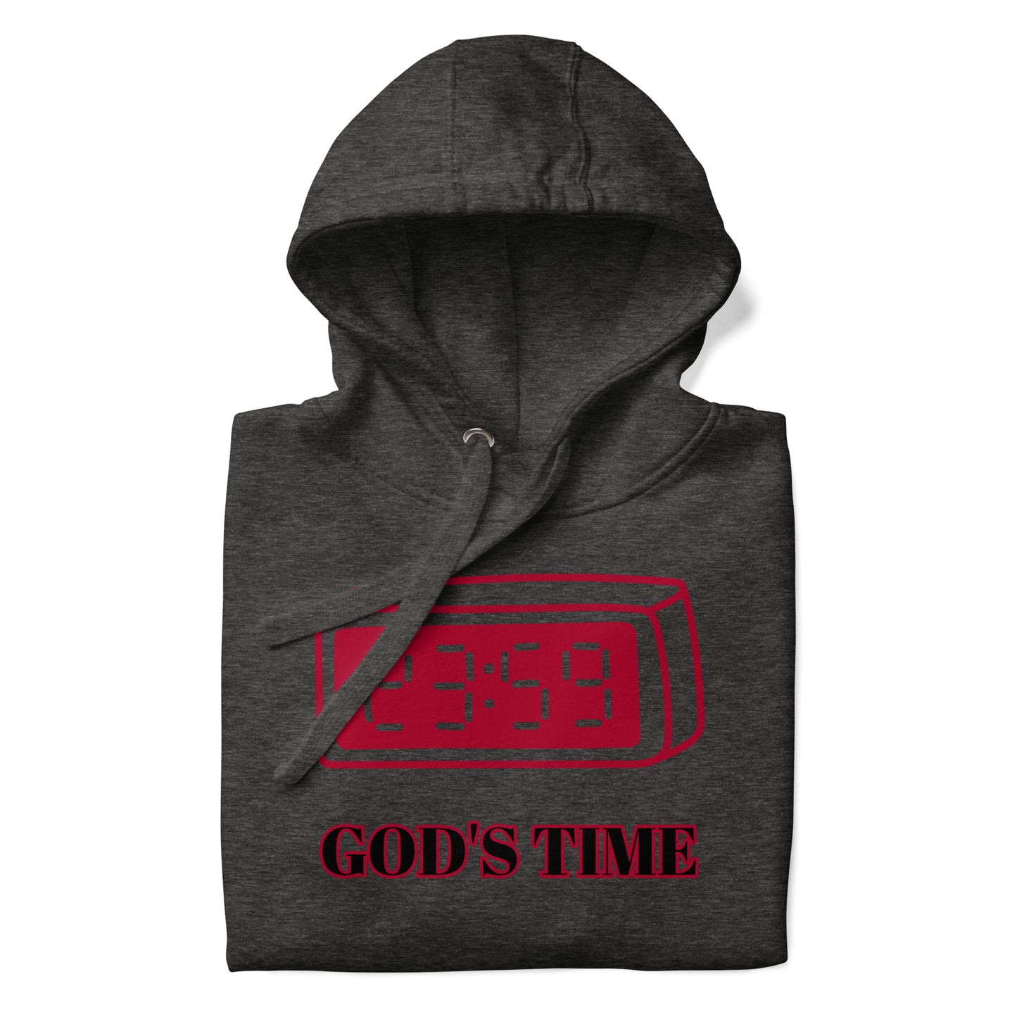 GOD'S TIME Unisex Hoodie