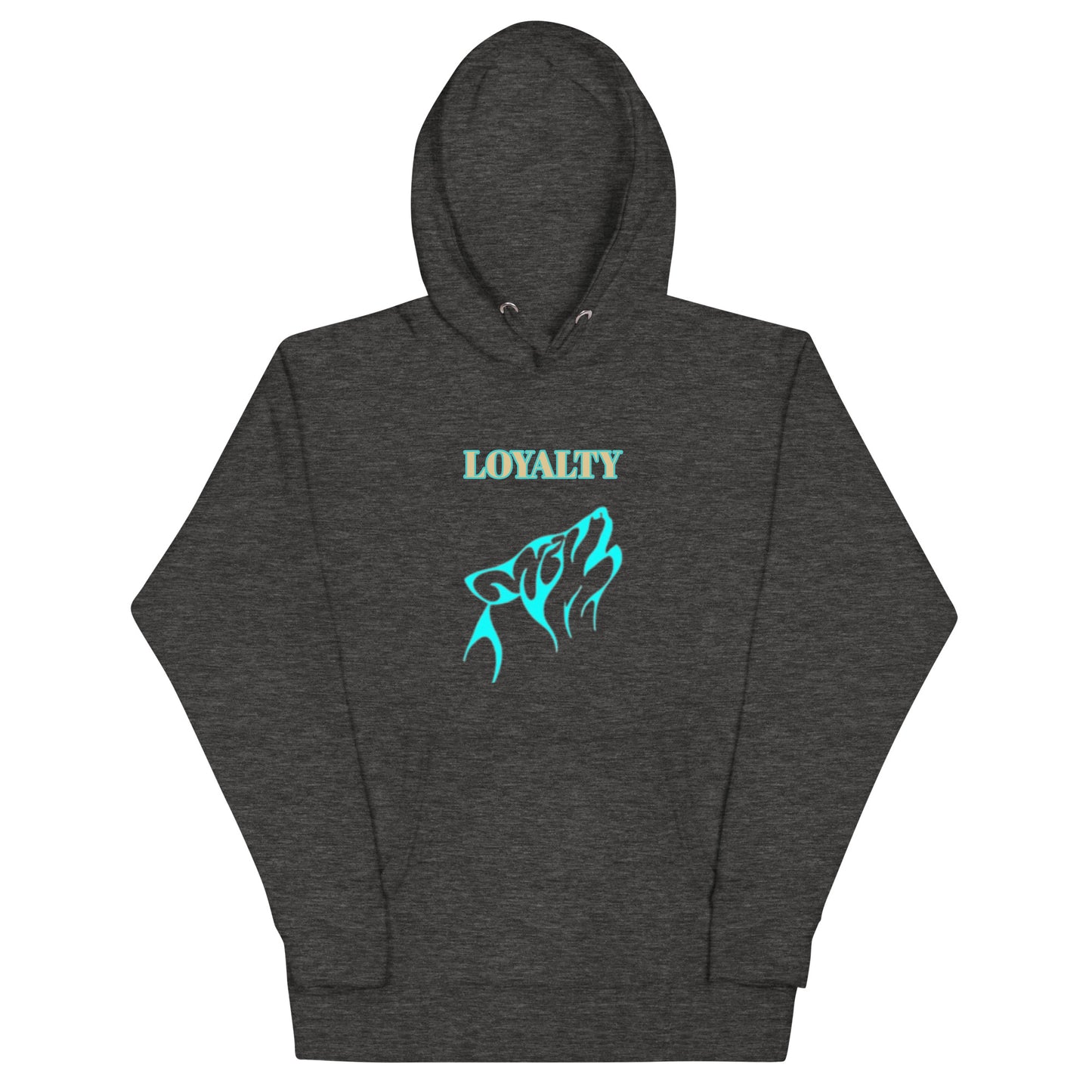 Loyalty Unisex Hoodie