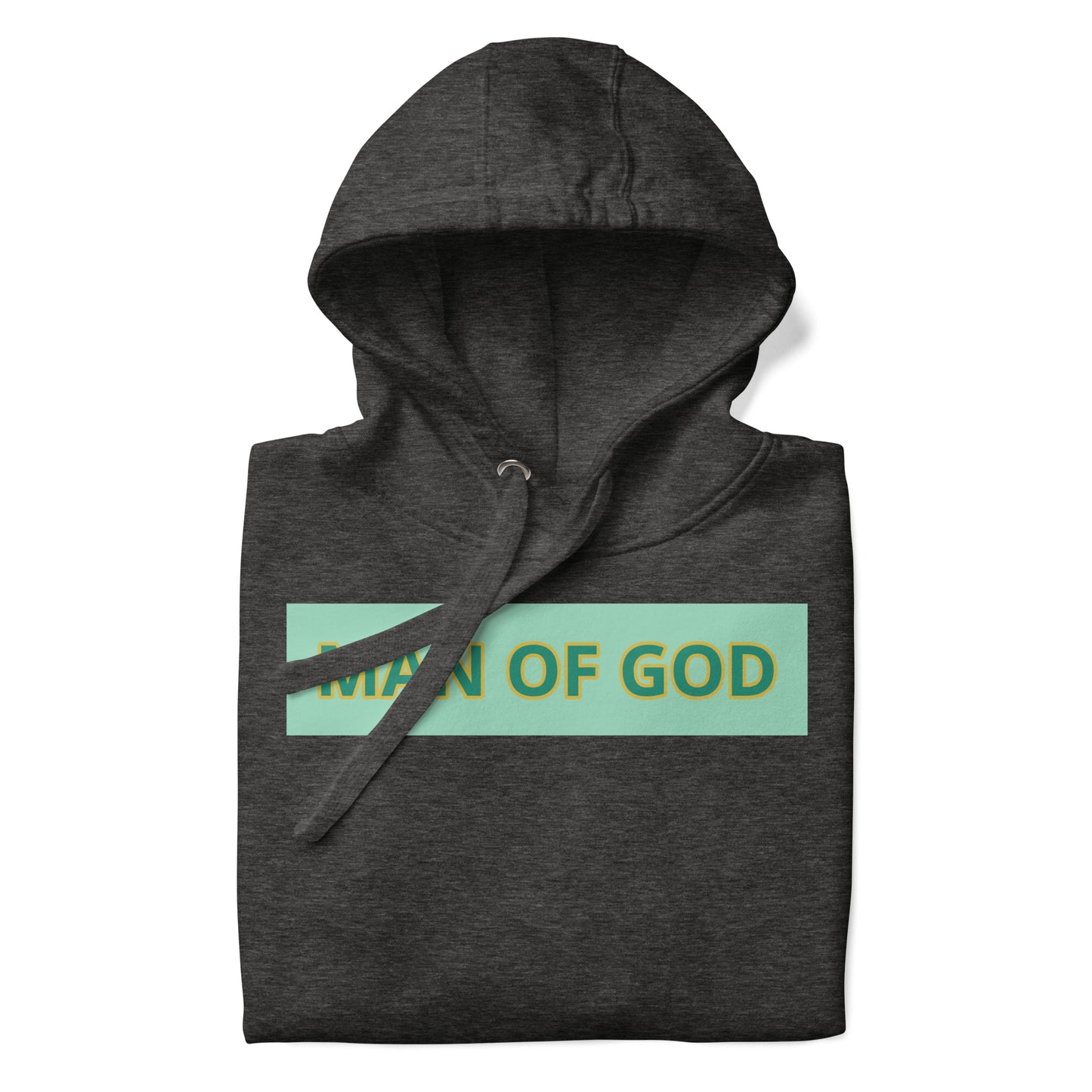 Man Of God Unisex Hoodie
