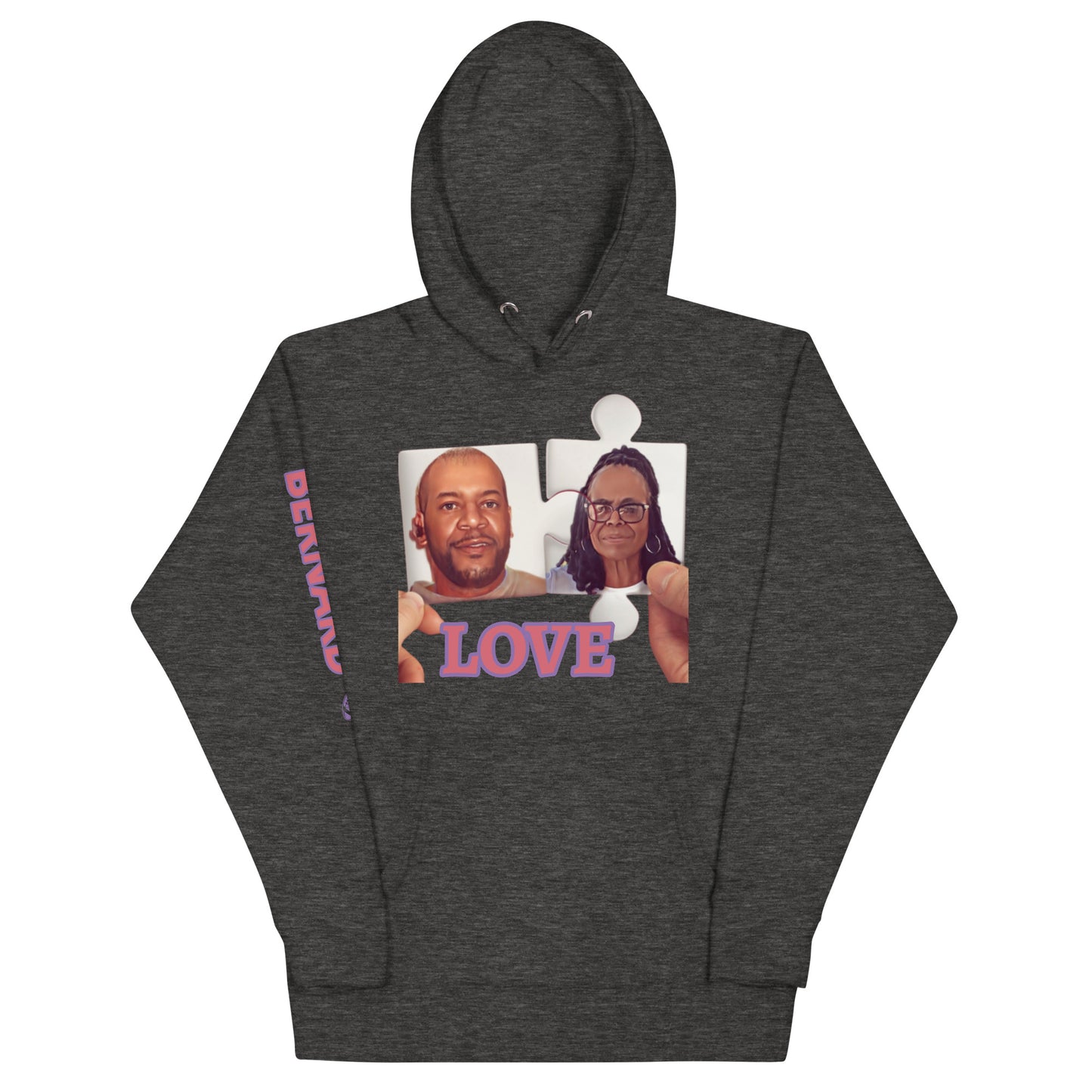 Bernard Unisex Hoodie