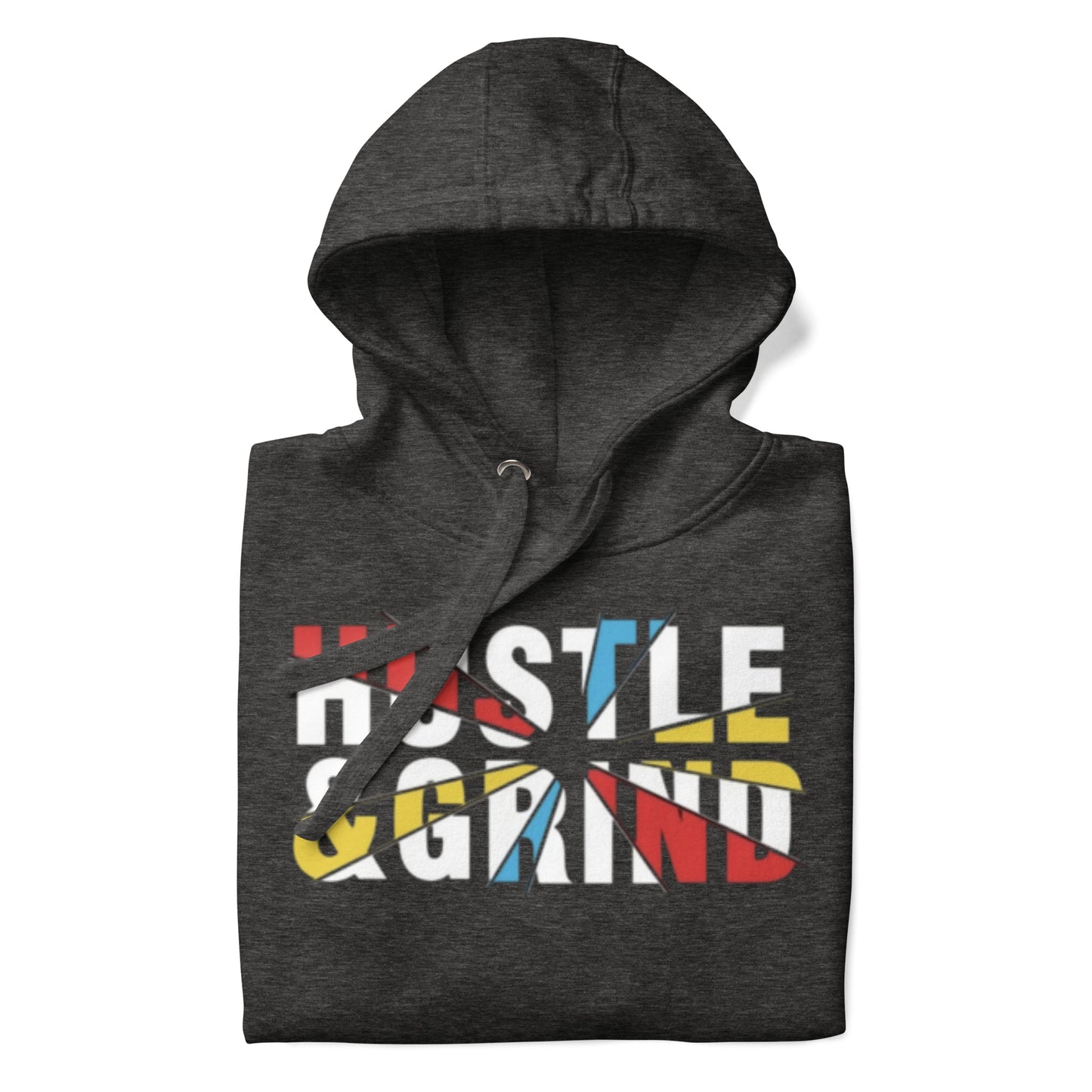 Hustle & Grind Unisex Hoodie