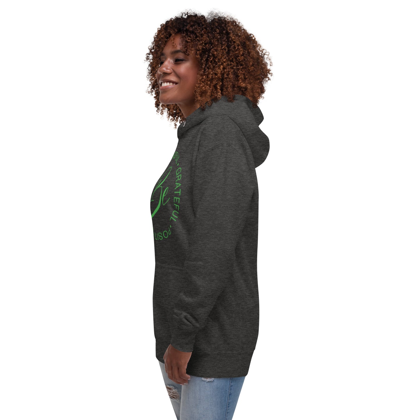 Be Mindful Unisex Hoodie