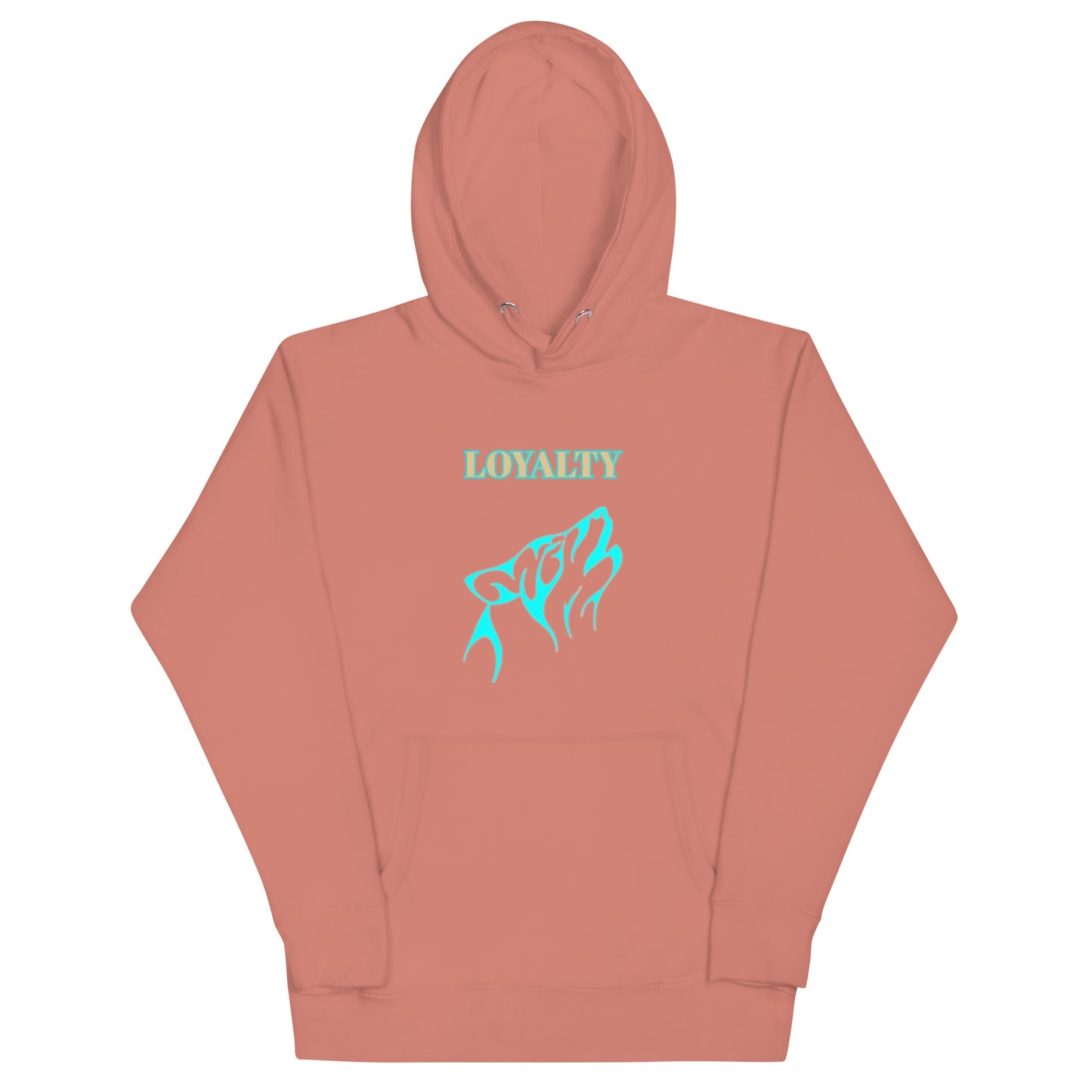 Loyalty Unisex Hoodie