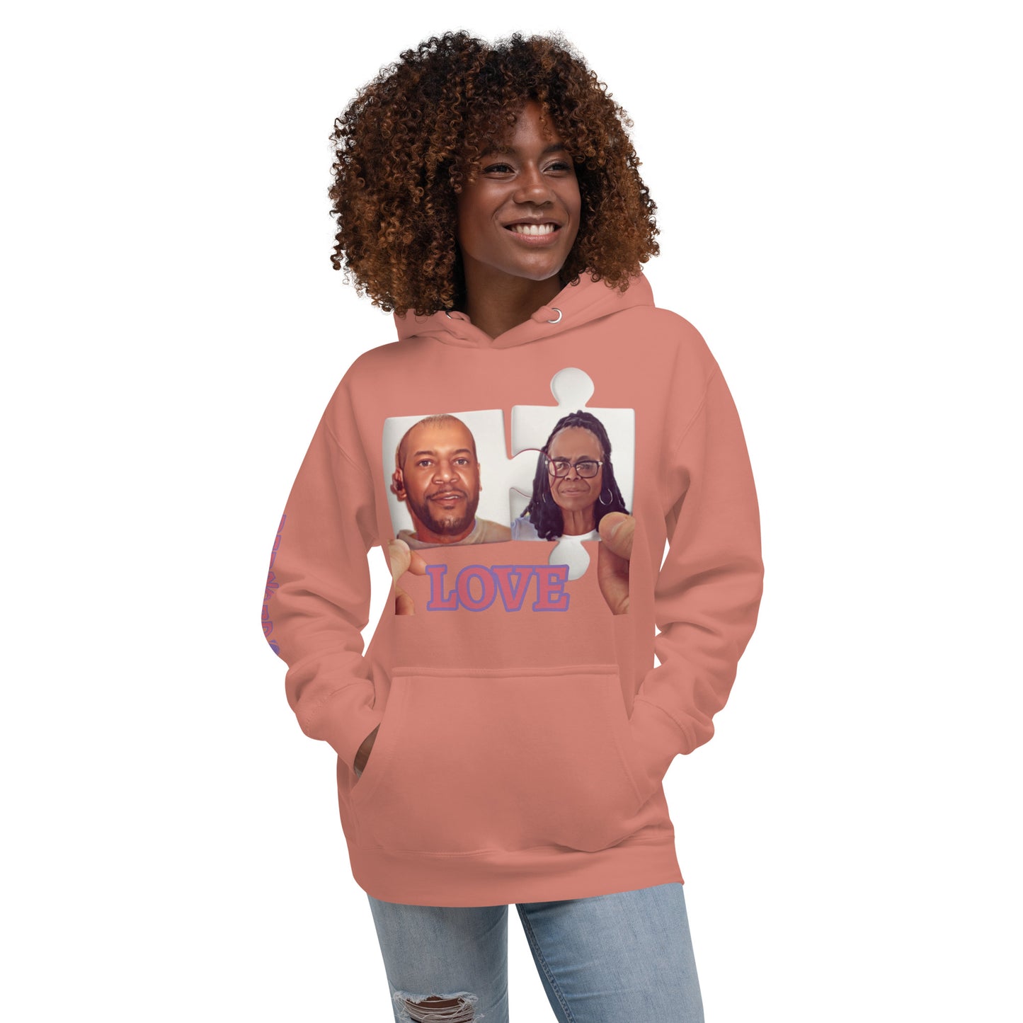 Bernard Unisex Hoodie